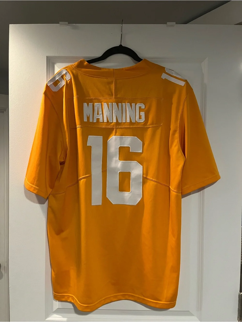Nike Orange Tennessee Volunteers Peyton Manning #16 Jersey